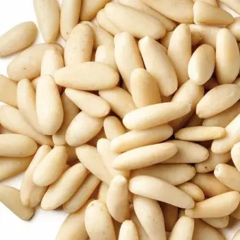 Organic Pine Nuts